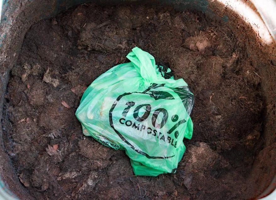 How to Properly Dispose of Dog Waste with Compostable Bags The Coffee